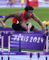 Paris Olympics: Athletics