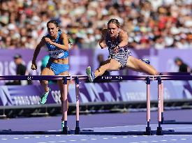 (PARIS2024) FRANCE-PARIS-OLY-ATHLETICS-HEPTATHLON-WOMEN