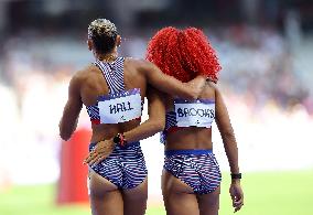 (PARIS2024) FRANCE-PARIS-OLY-ATHLETICS-HEPTATHLON-WOMEN