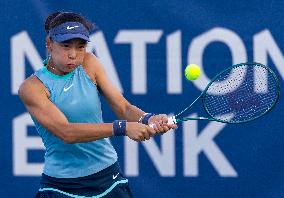 (SP) CANADA-TORONTO-TENNIS-NATIONAL BANK OPEN-WOMEN'S SINGLES