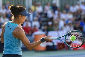 (SP) CANADA-TORONTO-TENNIS-NATIONAL BANK OPEN-WOMEN'S SINGLES