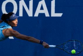 (SP) CANADA-TORONTO-TENNIS-NATIONAL BANK OPEN-WOMEN'S SINGLES