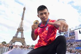 Paris Olympics: Wrestling