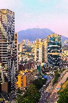 Shenzhen Skyline