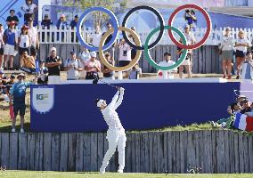 Paris Olympics: Golf