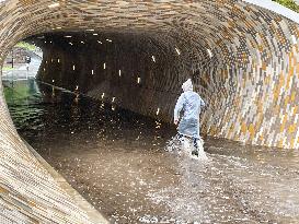 Flood in Tartu