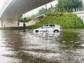 Flood in Tartu