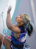 Paris Olympics: Sport Climbing