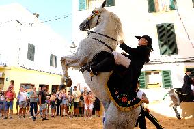 Traditional Jaleo - Balearic Islands