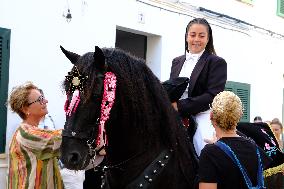 Traditional Jaleo - Balearic Islands