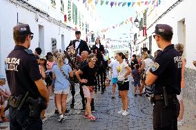 Traditional Jaleo - Balearic Islands