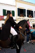 Traditional Jaleo - Balearic Islands