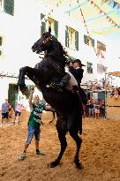 Traditional Jaleo - Balearic Islands