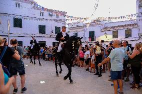 Traditional Jaleo - Balearic Islands