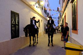 Traditional Jaleo - Balearic Islands