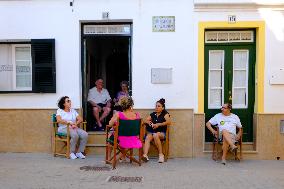 Traditional Jaleo - Balearic Islands