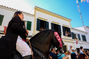 Traditional Jaleo - Balearic Islands