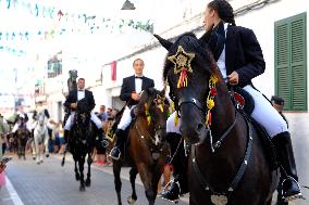 Traditional Jaleo - Balearic Islands