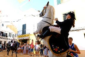 Traditional Jaleo - Balearic Islands