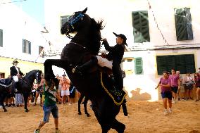 Traditional Jaleo - Balearic Islands