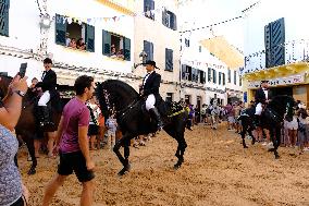 Traditional Jaleo - Balearic Islands