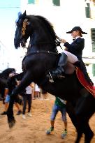 Traditional Jaleo - Balearic Islands