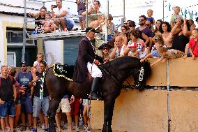 Traditional Jaleo - Balearic Islands