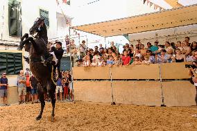 Traditional Jaleo - Balearic Islands