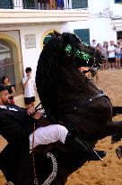 Traditional Jaleo - Balearic Islands