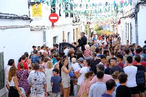 Traditional Jaleo - Balearic Islands