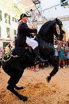 Traditional Jaleo - Balearic Islands