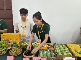 CHINA-GUANGXI-BAISE-MANGO CULTIVATION HUB (CN)