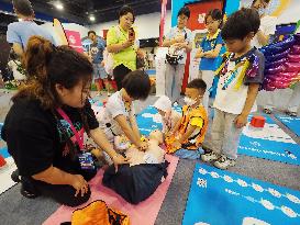 Ffirst Beijing International Science Festival