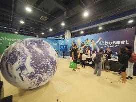 Ffirst Beijing International Science Festival