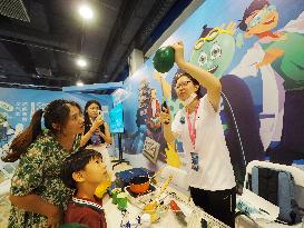 Ffirst Beijing International Science Festival