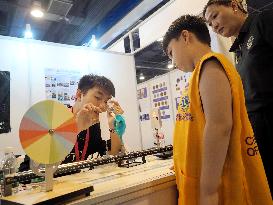 Ffirst Beijing International Science Festival