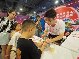 Ffirst Beijing International Science Festival