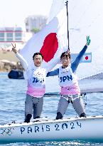 Paris Olympics: Sailing