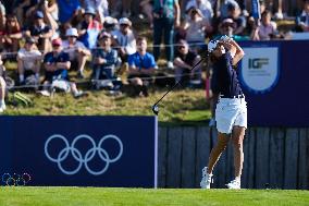 (PARIS2024)FRANCE-SAINT-QUENTIN-EN-YVELINES-OLY-GOLF