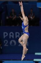 (PARIS2024)FRANCE-SAINT-DENIS-OLY-DIVING