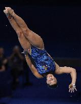 (PARIS2024)FRANCE-SAINT-DENIS-OLY-DIVING