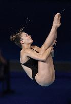 (PARIS2024)FRANCE-SAINT-DENIS-OLY-DIVING