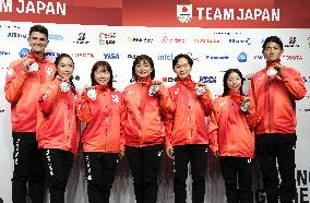 Paris Olympics: Japan figure skaters awarded Beijing team silver in Paris