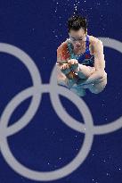 (PARIS2024)FRANCE-SAINT-DENIS-OLY-DIVING