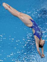 (PARIS2024)FRANCE-SAINT-DENIS-OLY-DIVING