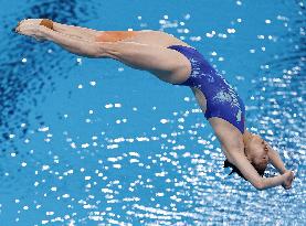 (PARIS2024)FRANCE-SAINT-DENIS-OLY-DIVING