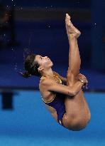 (PARIS2024)FRANCE-SAINT-DENIS-OLY-DIVING