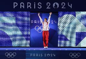 (PARIS2024)FRANCE-SAINT-DENIS-OLY-DIVING