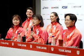 Paris Olympics: Japan figure skaters awarded Beijing team silver in Paris