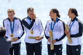 Canoe Sprint - Olympic Games Paris 2024: Day 13